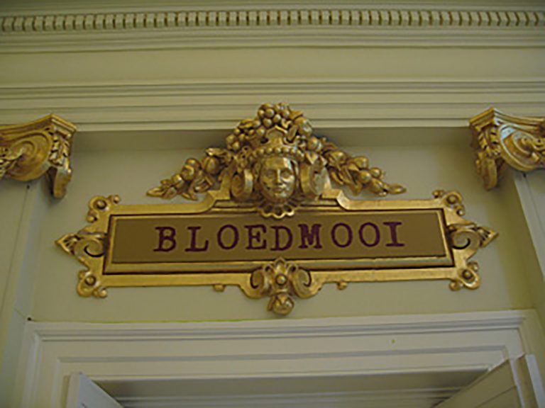 Bloedmooi