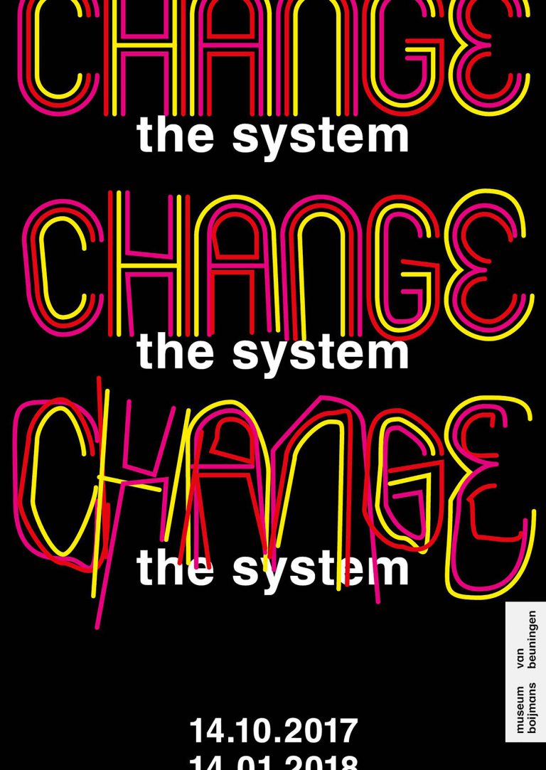 Change the System