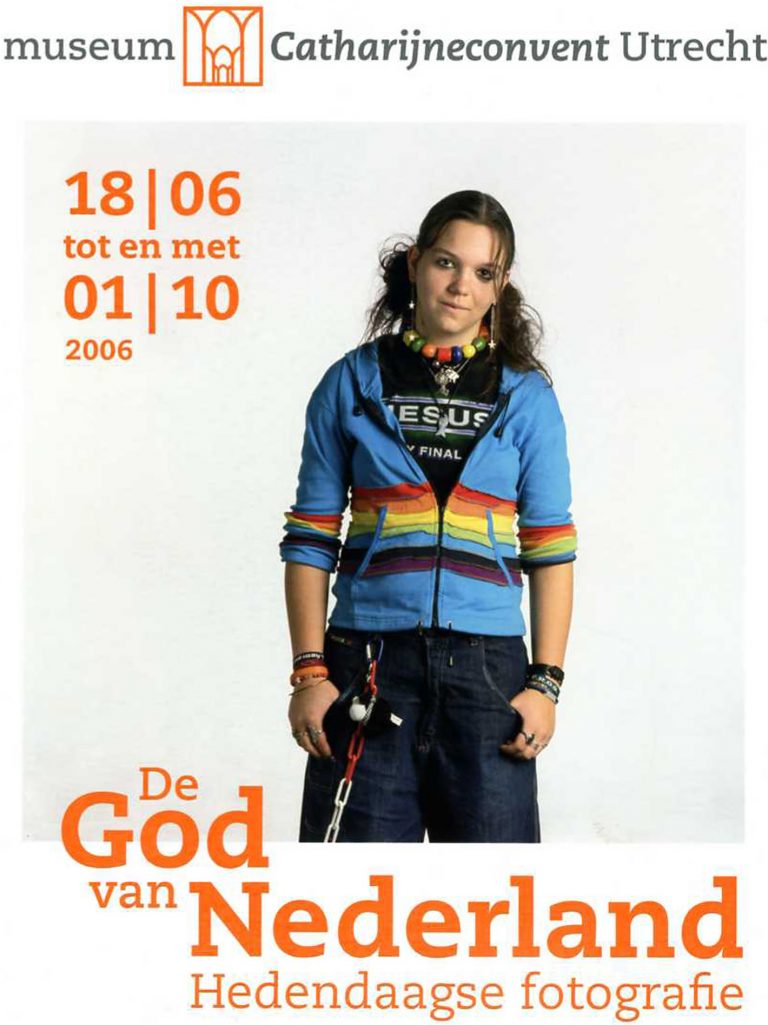 God among the Dutch Contemporary Photography