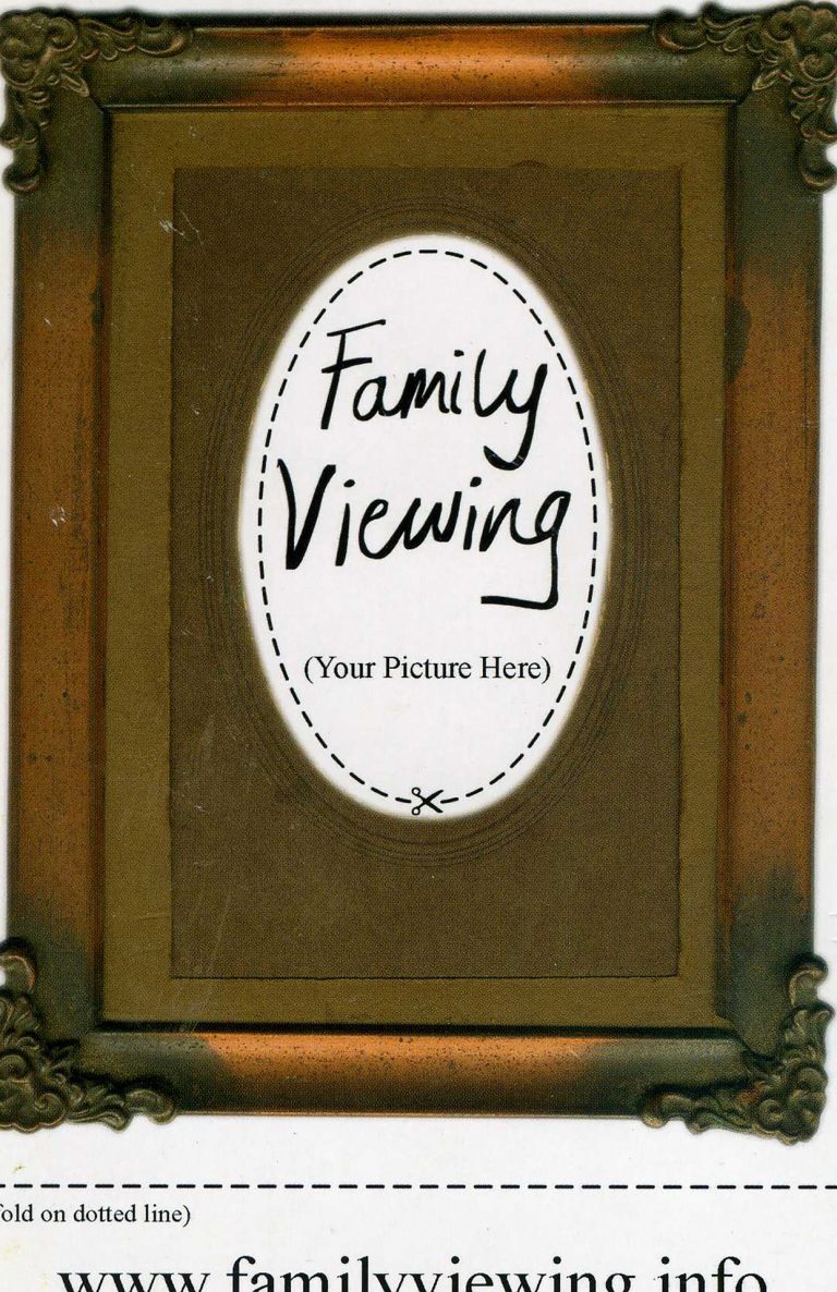 Family Viewing