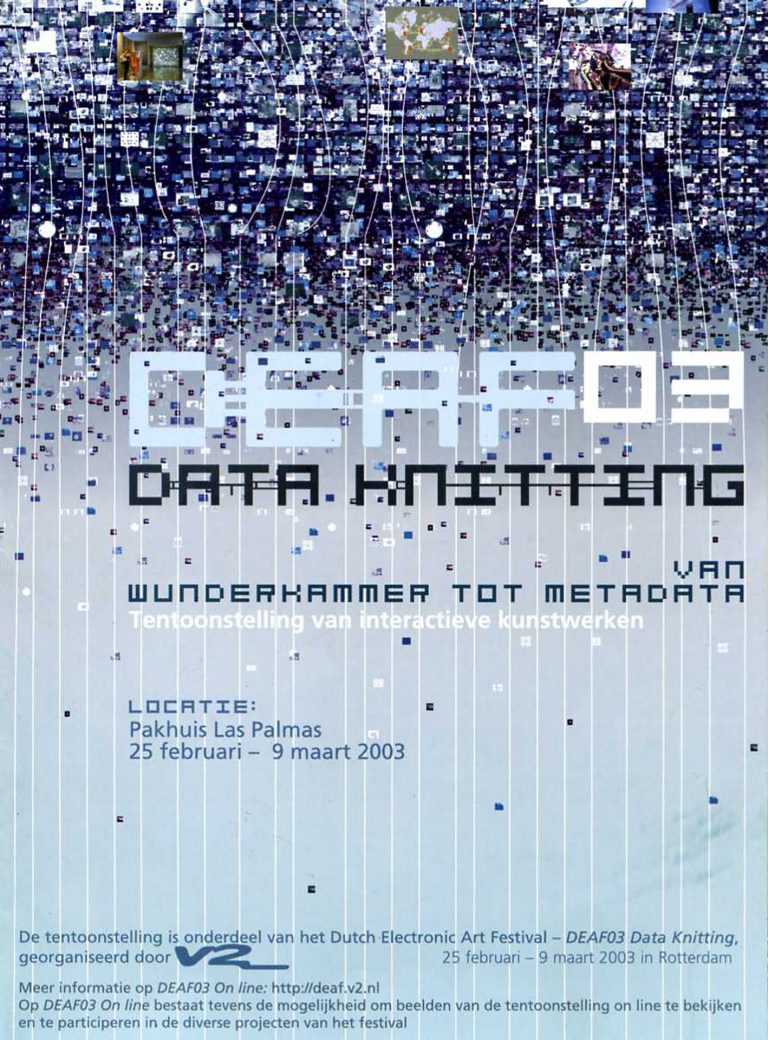 DEAF03 Data Knitting