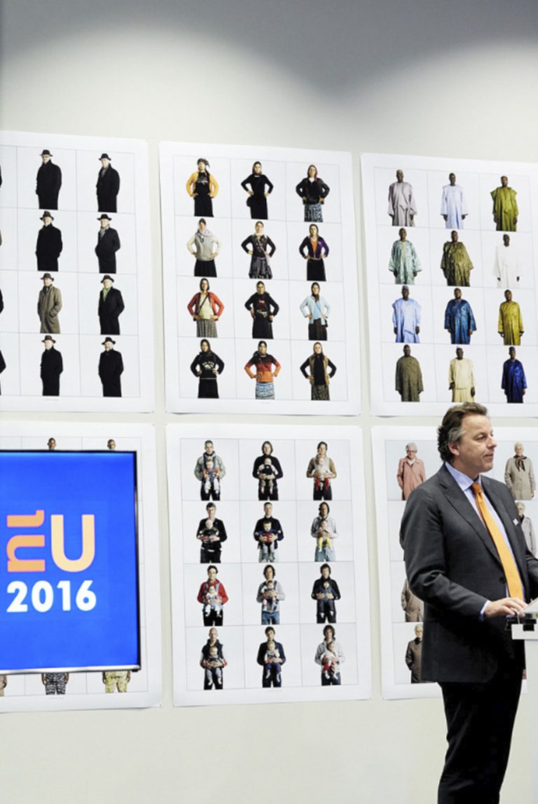 Europe by people, Dutch Art in ‘Het Europa gebouw’