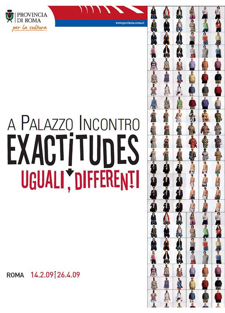 Uguali, Differenti