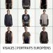 Visages / Portraits Européens