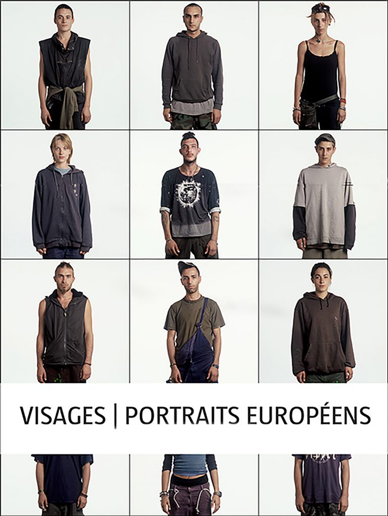 Visages / Portraits Européens
