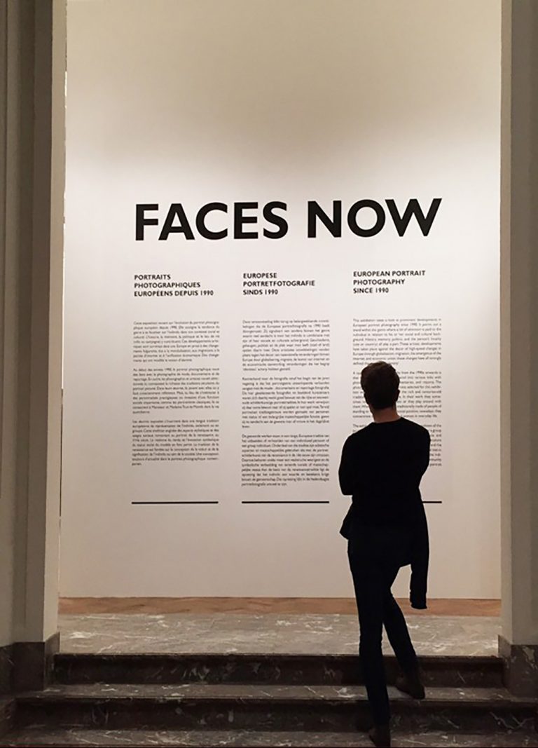 Faces Now, European Portrait Photography since 1990