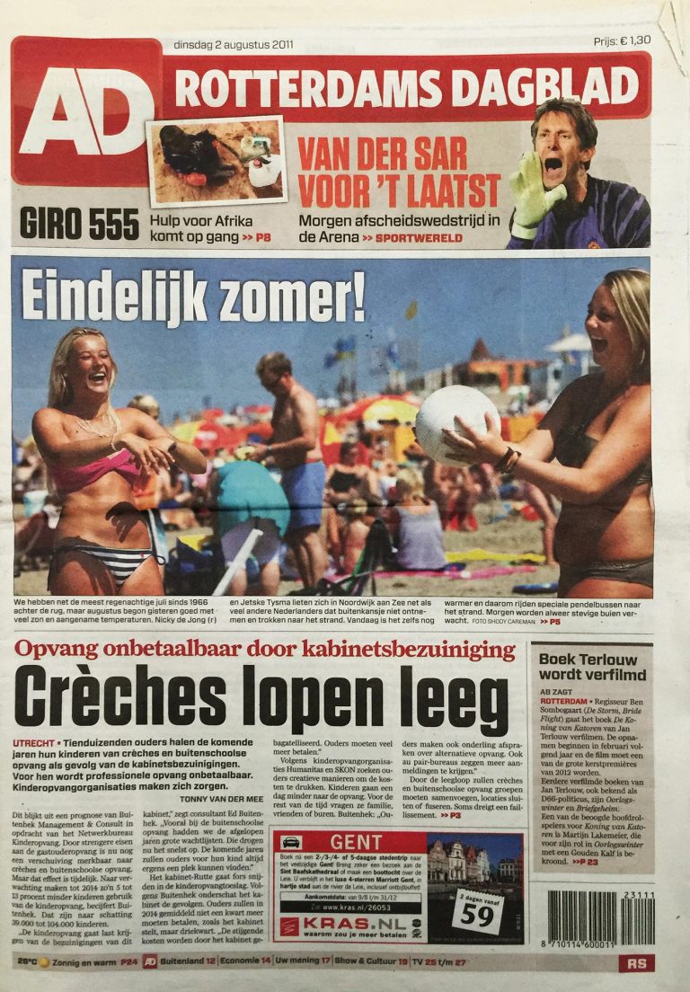 Fototableaus uit duizenden herkenbaar