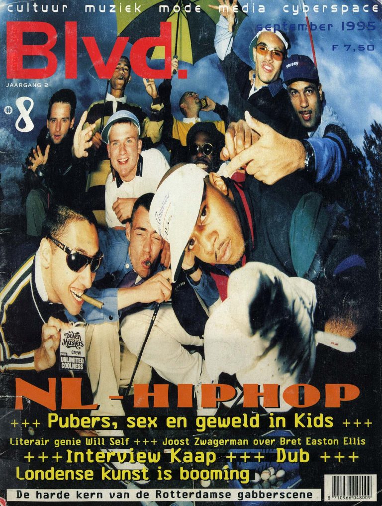 Cultuur muziek mode media cyberspace