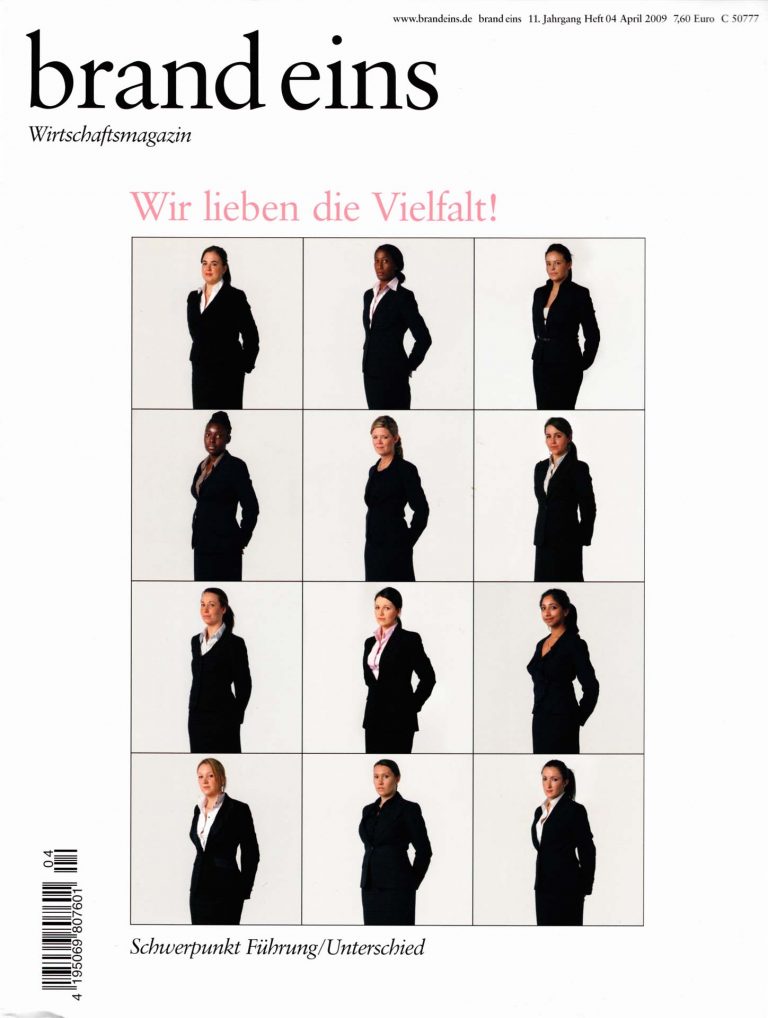 Wir lieben die Vielfalt!