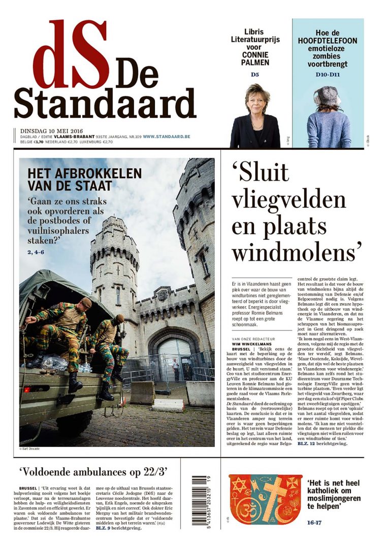 Iedereen in een hokje