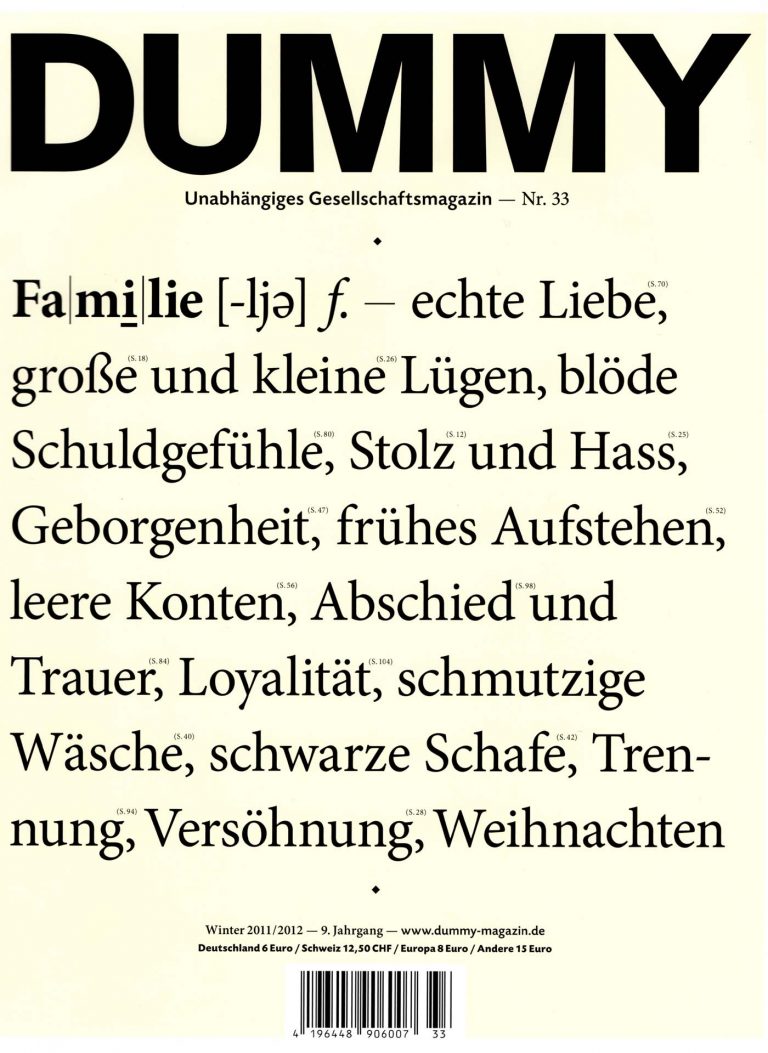 Wahlverwandtschaften