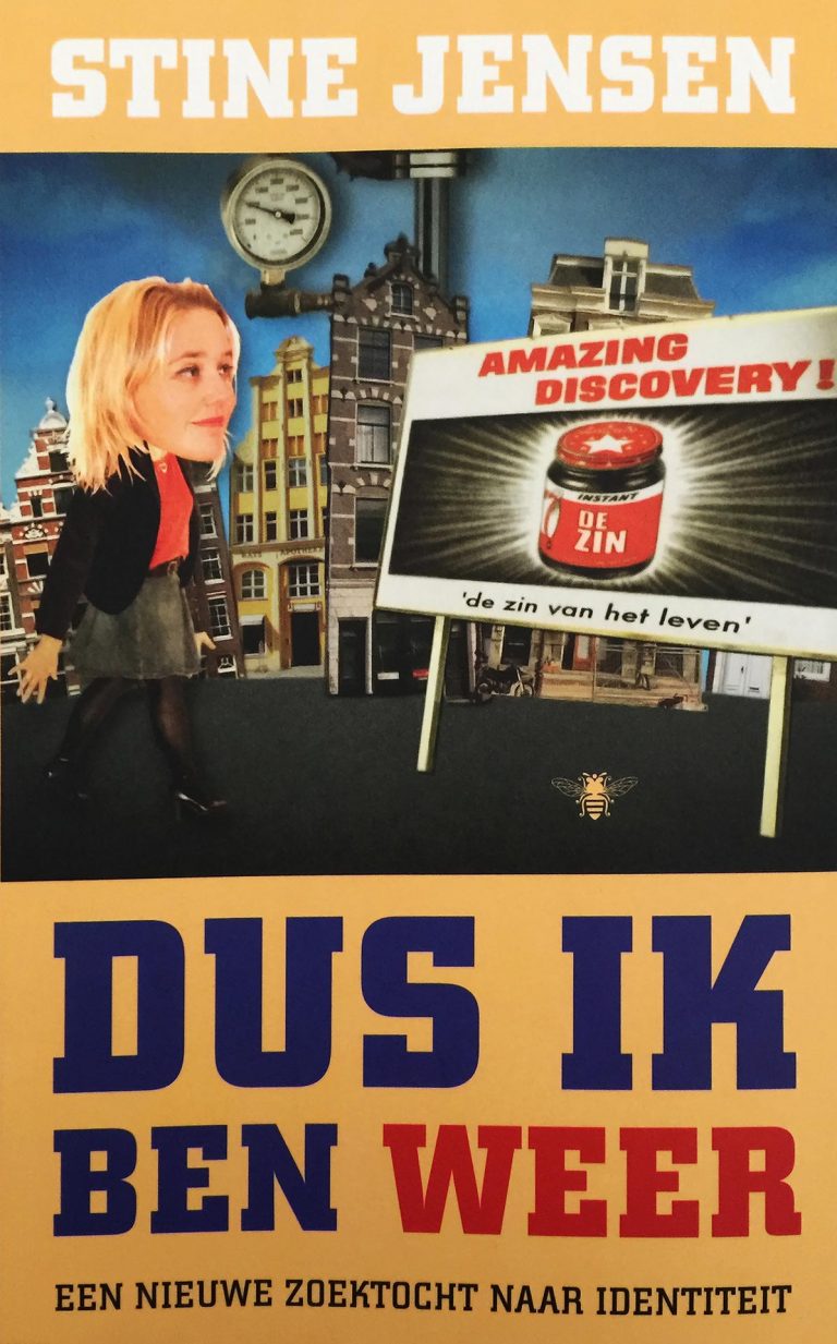 Ik vind mooi dus ik ben
