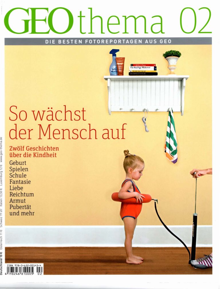 Zwölf Geschichten über die Kindheit