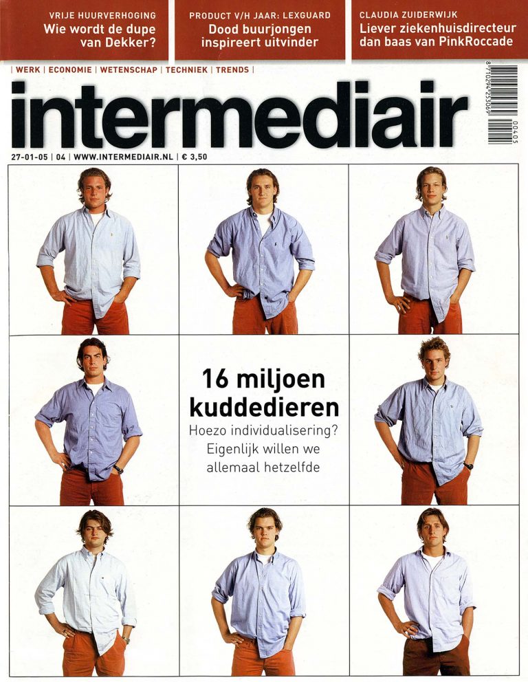 16 miljoen kuddedieren