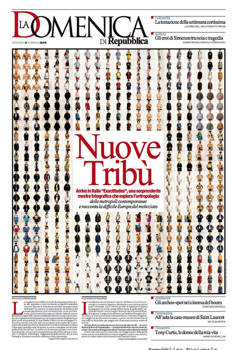 Fammi vedere come ti vesti …