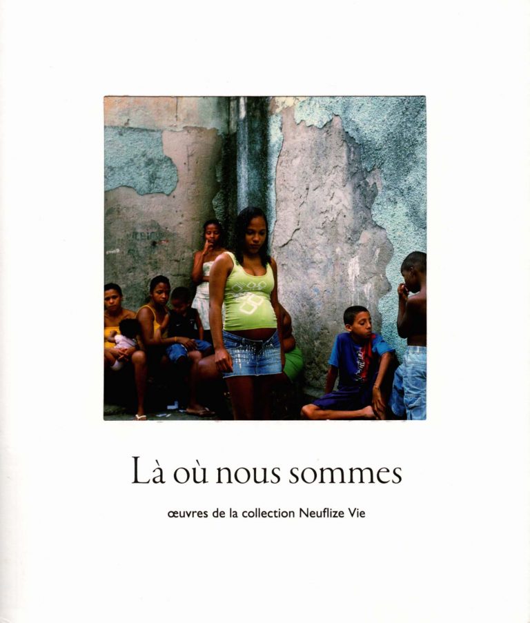 Oevres de la collection Neuflize Vie