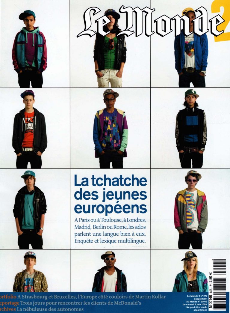 L’argot sans frontières des jeunes européens