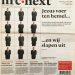 Morgen een vrije dag, waarom in hemelsnaam?