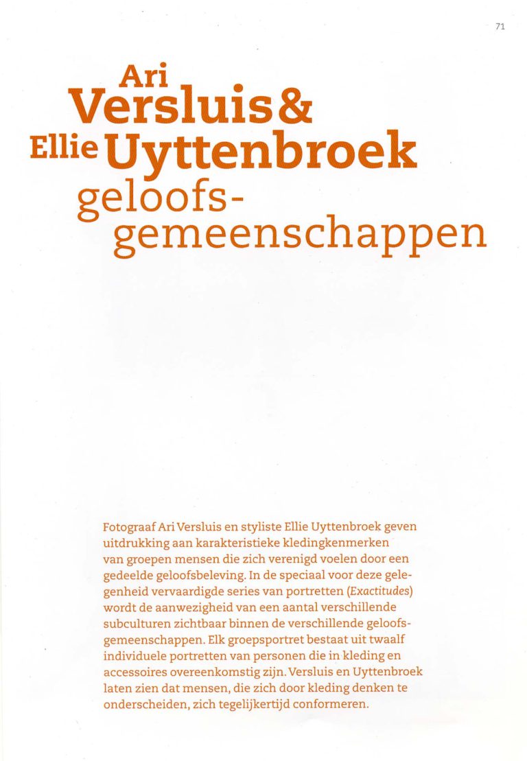 Ari Versluis & Ellie Uyttenbroek