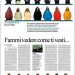Fammi vedere come ti vesti …