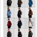 Les uniformes de la  diversité