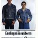 Exactitudes – Eenlingen in uniform