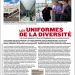 Les uniformes de la  diversité
