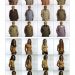Exactitudes – Eenlingen in uniform