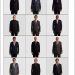 Les uniformes de la  diversité