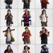“Unis dans la diversité” un tour d’Europe des styles