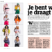 Je bent wat je draagt